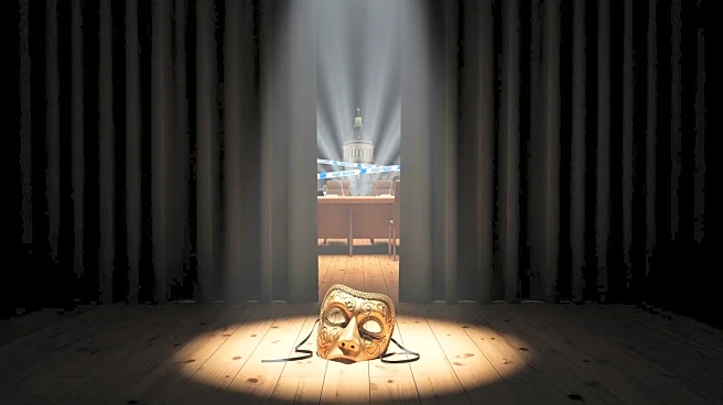 Kennedy Center President Claims Leadership Initiated Split with Washington National Opera