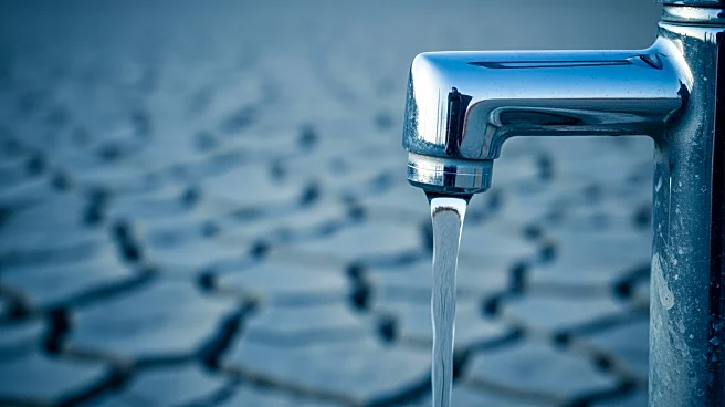 Water Disruption Affects Thousands in South East England Due to Operational Issues