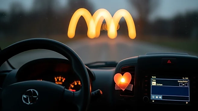 Oklahoma Medics Make Heartwarming Detour to McDonald's for Young Cancer Patient