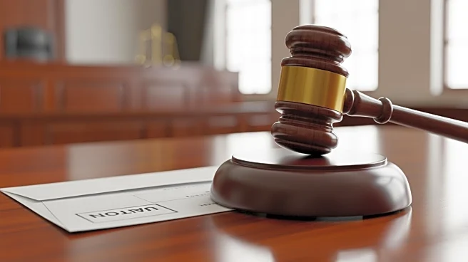 Federal Judge Blocks President Trump's Election Order Affecting Vote-by-Mail States