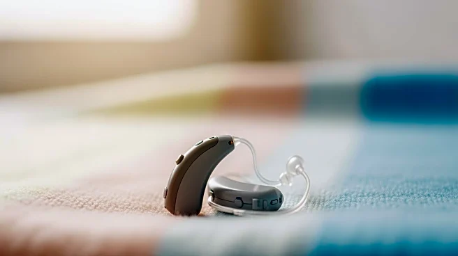 Baby Receives First Hearing Aids, Heartwarming Reaction Goes Viral