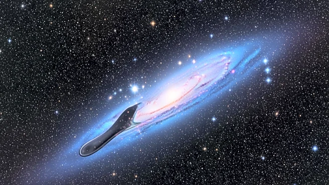 James Webb Telescope Discovers 'Platypus Galaxies' Challenging Galaxy Formation Theories