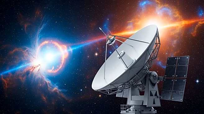 SVOM Satellite Detects Record-Breaking Supernova Signal from 13 Billion Years Ago