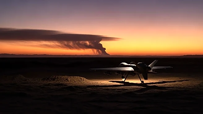 U.S. Military Conducts Strikes in Syria Targeting ISIS in Retaliation for Fatal Attack