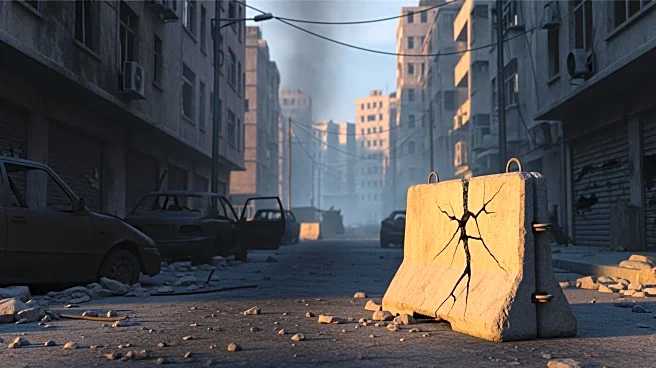 Syrian Security Forces Enter Aleppo Amid Intense Clashes with Kurdish Fighters, Displacing Thousands