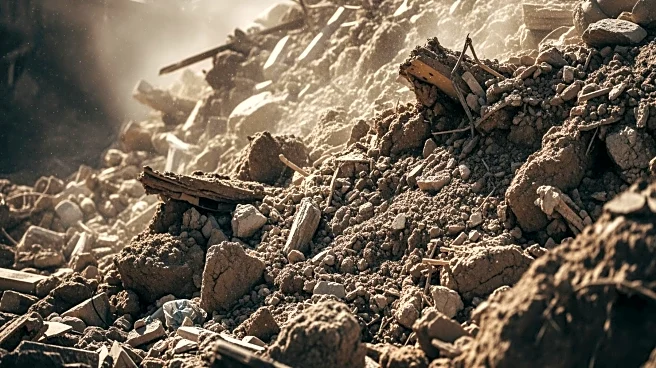 Philippines Landfill Collapse: Rescuers Struggle to Find Missing Workers Amid Debris