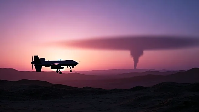 Pentagon Conducts New Strikes in Syria Targeting Alleged ISIS Positions