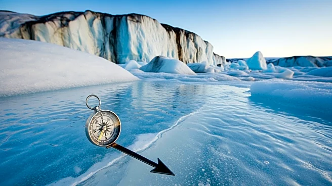 Greenland's Leaders Reject President Trump's Proposal for U.S. Control, Emphasizing Self-Determination