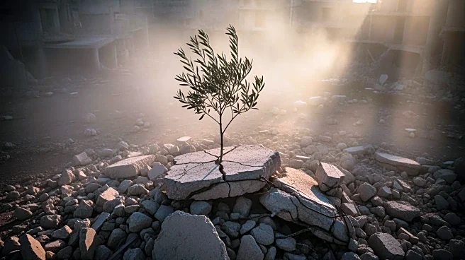 Syrian Army Claims Control Over Aleppo's Sheikh Maksoud Amidst Kurdish Resistance