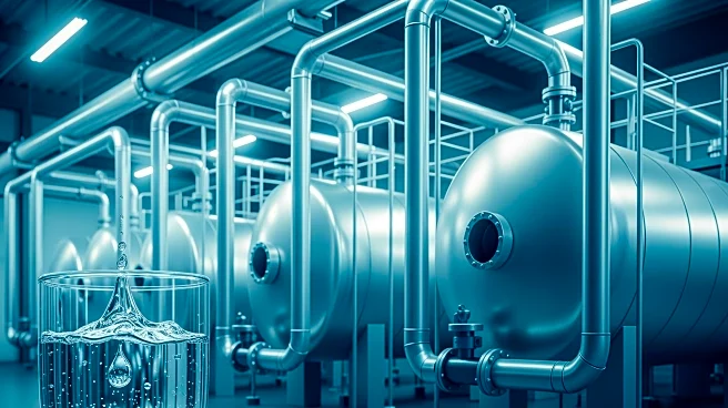 WARPO Develops Guidelines for Optimal Industrial Water Use Following Draft Policy Approval