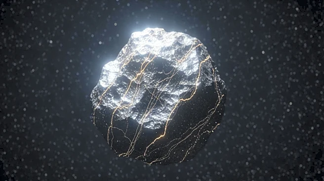 Asteroid Mining: Potential and Challenges Explored by Researchers