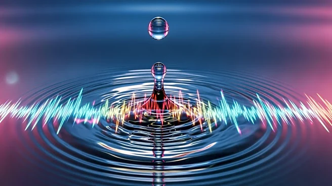 Researchers Use High-Harmonic Spectroscopy to Uncover Molecular Interactions in Liquids