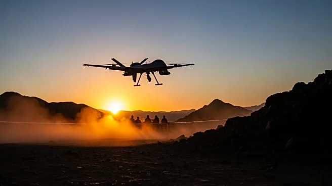 US Military Conducts Strikes Against ISIS in Syria Following Deadly Attack