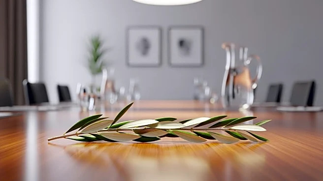 Potential Israel-Syria-US Peace Deal Could Expand Abraham Accords