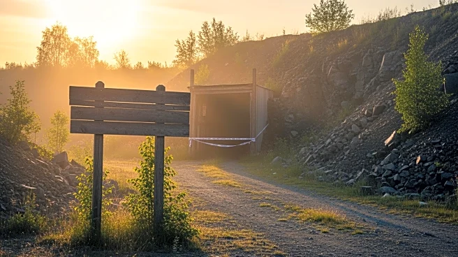 Campaign Group Urges Action Against Downgraded Restoration Plan for Welsh Mine