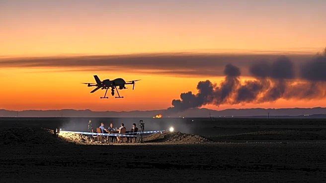 U.S. Military Conducts Retaliatory Strikes Against ISIS in Syria Following Deadly Ambush