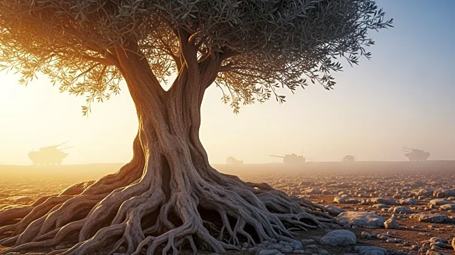 Netanyahu Plans to Reduce Israel's Dependence on U.S. Military Aid Over Next Decade