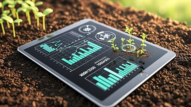 Agriculture Studies Embrace Digital Transformation for 2026