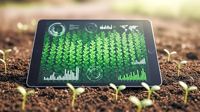 Delhi Government Initiates Digital Agriculture Reform to Enhance Farmer Support