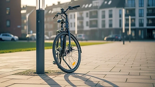 Colchester Residents Call for Action Against Irresponsible E-Bike Parking