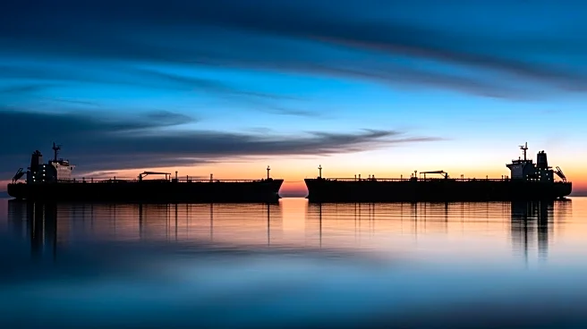 Venezuelan Tankers Return Amid U.S. Blockade and Oil Negotiations