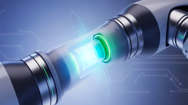 Engineers Develop Self-Healing Pain Sensor for Robots with Human-Like Reflexes