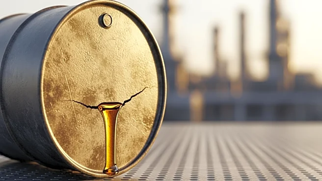 U.S. Considers Lifting Sanctions on Venezuela to Boost Oil Sales