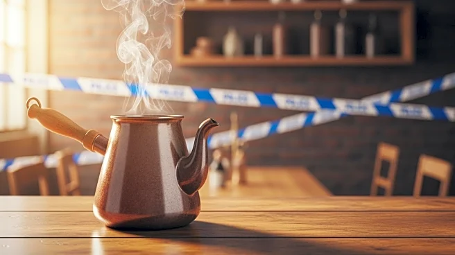 The Coffee Pot Restaurant in Barberton Acquired by New Owners Following Auction