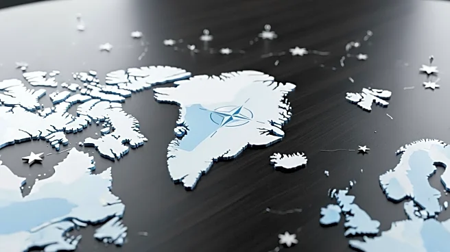 President Trump's Greenland Threats Raise Concerns Among NATO Allies