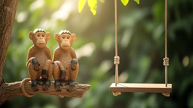 South Florida Zoo Welcomes Endangered Monkey Sisters, Male Companion Expected