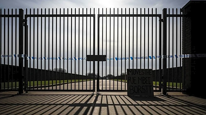 Rep. Ilhan Omar Denied Entry to Minneapolis ICE Facility Amid Protests