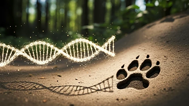 Rescue Center Confirms Wolf-Dog Identity Through DNA Testing, Raises Concerns Over Breeding Practices