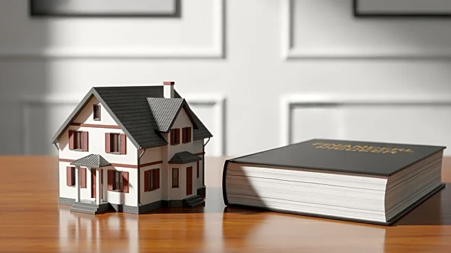 President Trump Proposes Ban on Wall Street Firms Buying Single-Family Homes to Address Housing Market