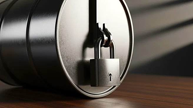 President Trump Blocks Seizure of Venezuelan Oil Revenue in U.S.