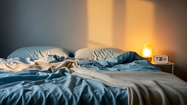 Study Advocates for Weekend Sleep-Ins to Improve Teen Mental Health