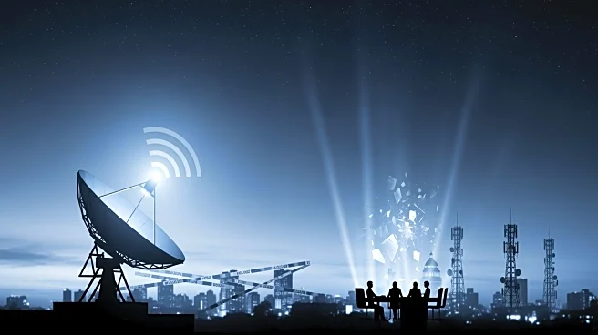 Iran's Internet Shutdown Amid Protests Challenges Starlink Connectivity