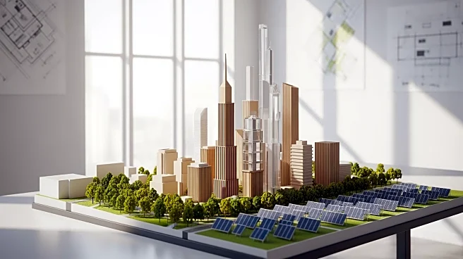 Toronto's Downsview Airport to Transform into $30 Billion Sustainable City