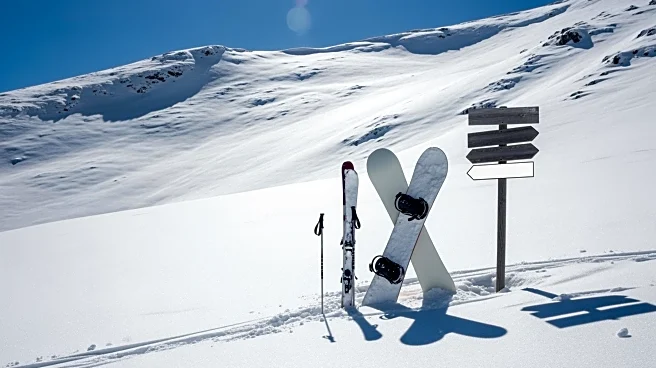 Mountain High Resorts Reopens for Skiing and Snowboarding After Storm Damage