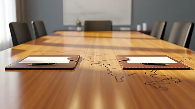 Netanyahu Meets Mladenov to Discuss Gaza Demilitarization Under Trump's Plan