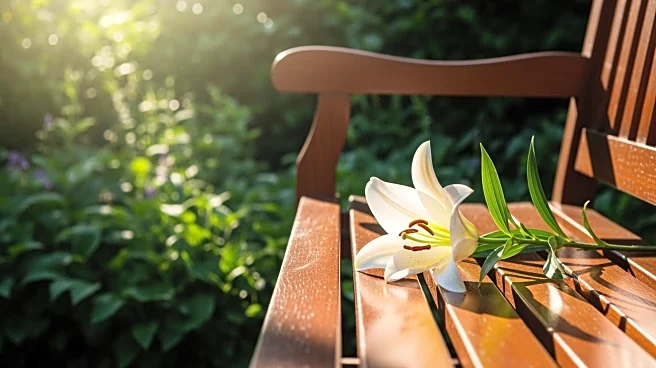 Nancy Rankin Tarbutton's Legacy Celebrated in Sandersville Memorial Service