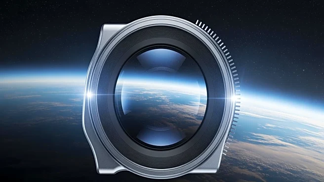 Astronaut Captures Stunning Space Footage from the ISS