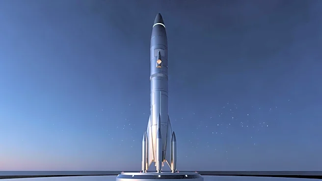 India's PSLV Rocket Returns to Flight with Military Satellite Launch