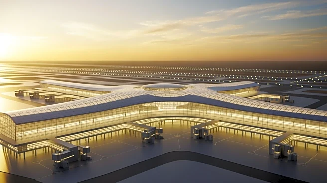 Ethiopian Airlines Initiates $12.5 Billion Airport Project to Transform African Aviation