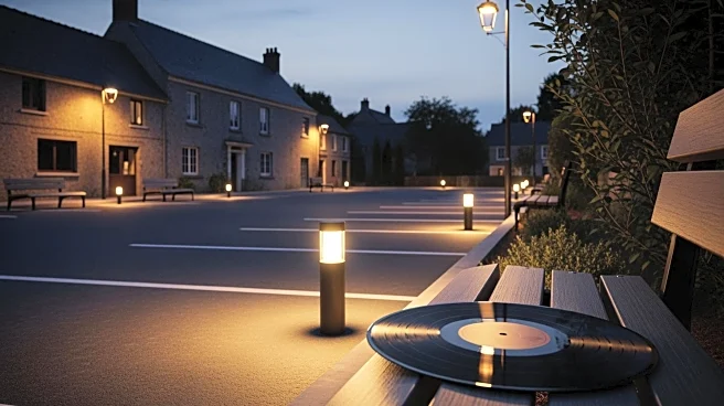 David Bowie's Posthumous Gift Funds Village Car Park in Warwickshire