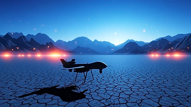 US Military Conducts Strikes in Syria in Retaliation Against ISIS