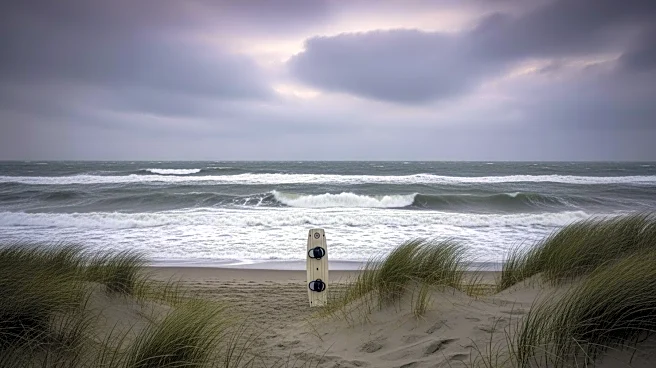 Veteran Kitesurfer Lior Dadon Killed by Extreme Winds in Bat Yam
