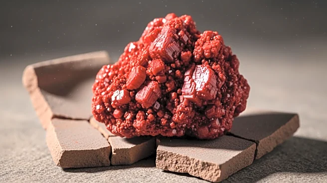 Archaeologists Discover Toxic Cinnabar in 2,000-Year-Old Ukrainian Grave, Shedding Light on Ancient Burial Practices