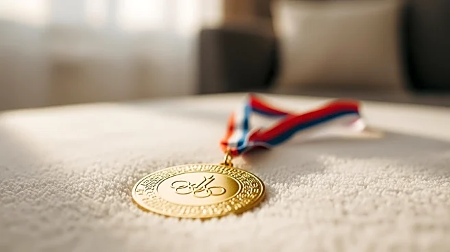 Olympic Gold Medalist Shawn Johnson Discusses Family's Struggle with RSV