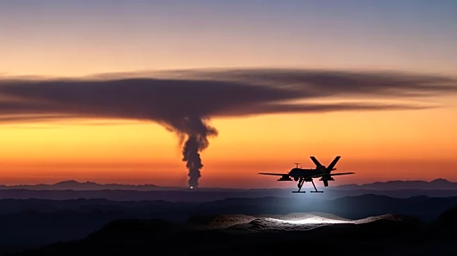 U.S. Conducts Retaliatory Strikes Against ISIS in Syria Following Deadly Ambush