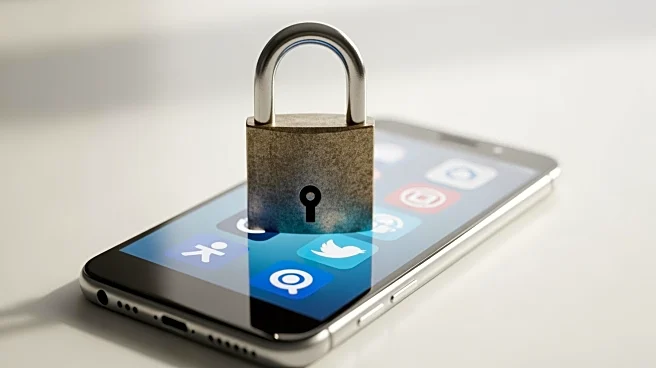 North Texas Lawmaker Seeks to Ban Social Media for Children Under 16